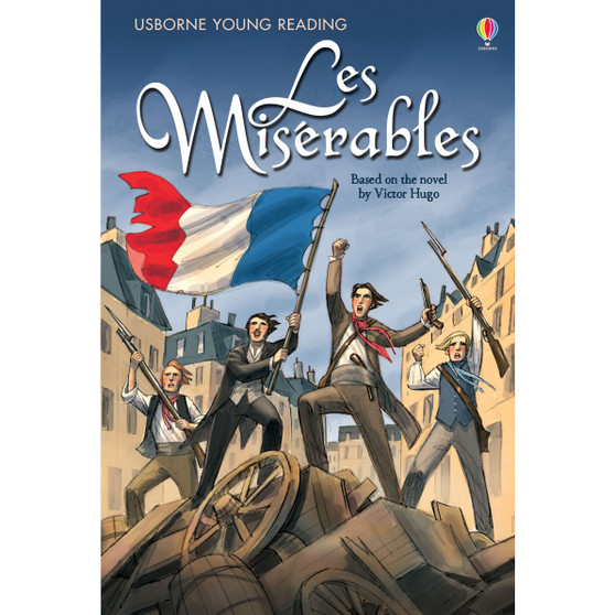 Les Miserables - ISBN 9781474938020