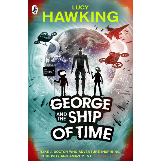 George and the Ship of Time - ISBN 9780552575294