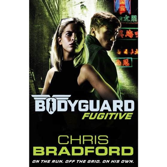 Bodyguard: Fugitive (Book 6) - ISBN 9780141359519