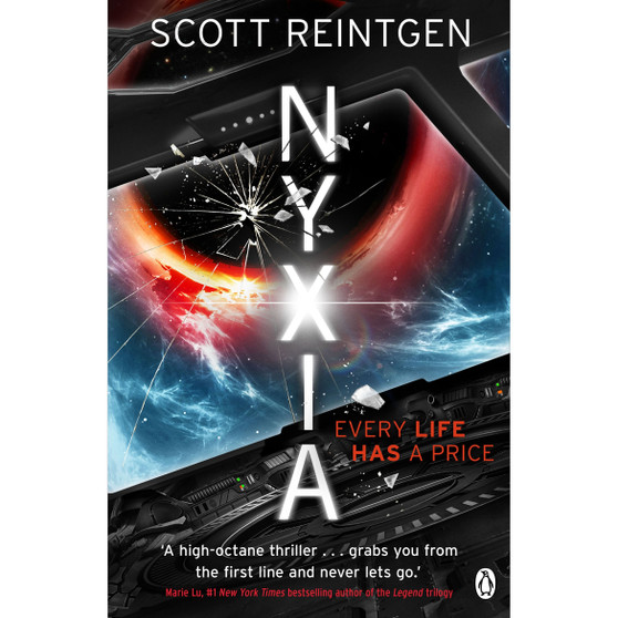 Nyxia - ISBN 9780718186876