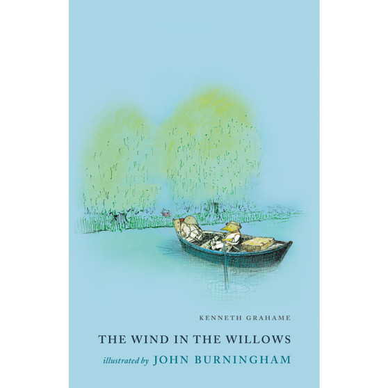 The Wind in the Willows - ISBN 9780241353431