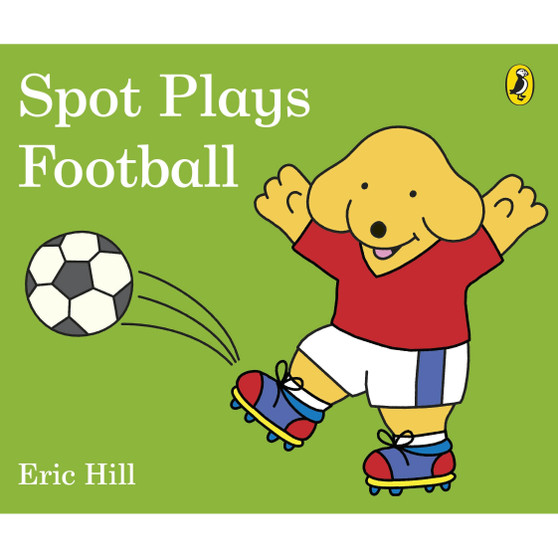 Spot Plays Football - ISBN 9780241327050