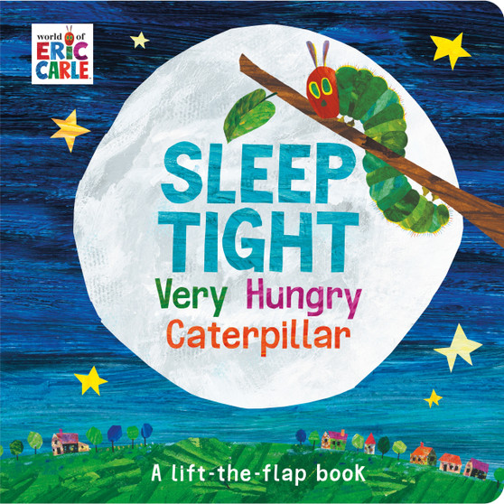 Sleep Tight Very Hungry Caterpillar - ISBN 9780241330319
