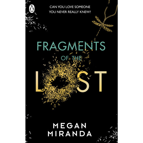 Fragments of the Lost - ISBN 9780241344422