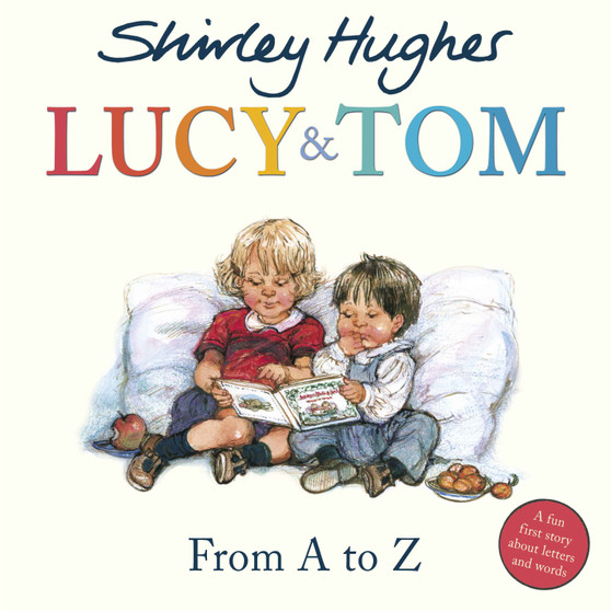 Lucy & Tom: From A to Z - ISBN 9781782957256