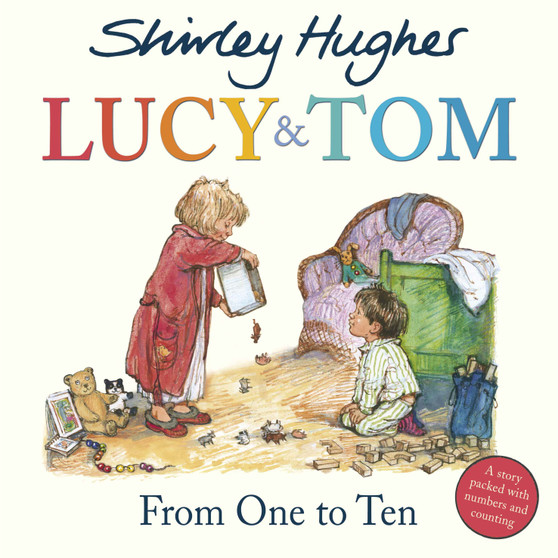 Lucy & Tom: From One to Ten - ISBN 9781782957263