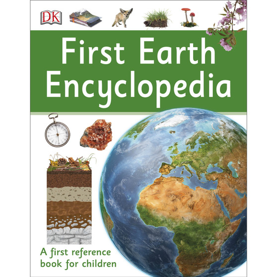 First Earth Encyclopedia - ISBN 9780241188781