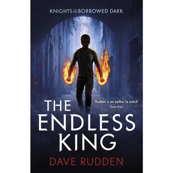 The Endless King (Knights of the Borrowed Dark Book 3) - ISBN 9780141356624
