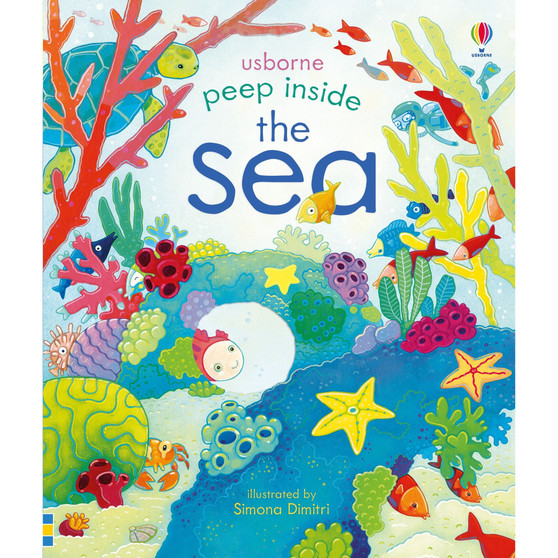 Peep Inside the Sea - ISBN 9781409599166