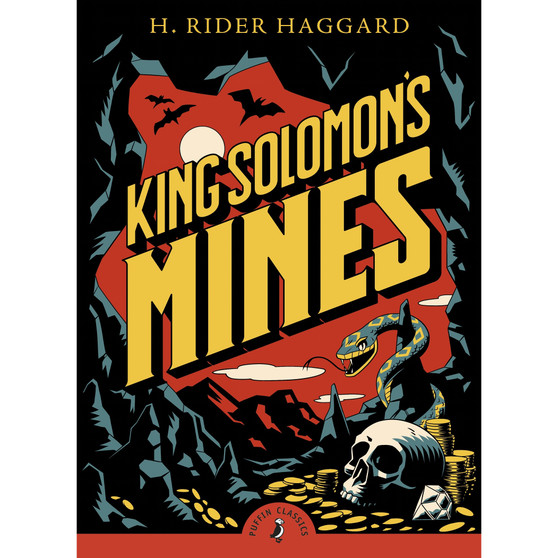 King Solomon's Mines - ISBN 9780241321669
