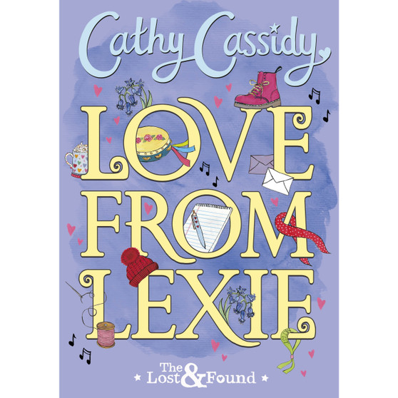 Love from Lexie (The Lost and Found) - ISBN 9780141385129