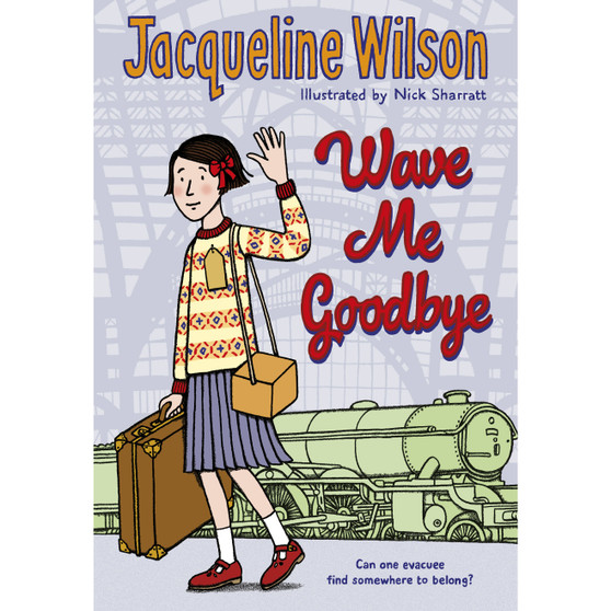 Wave Me Goodbye - ISBN 9780440871514