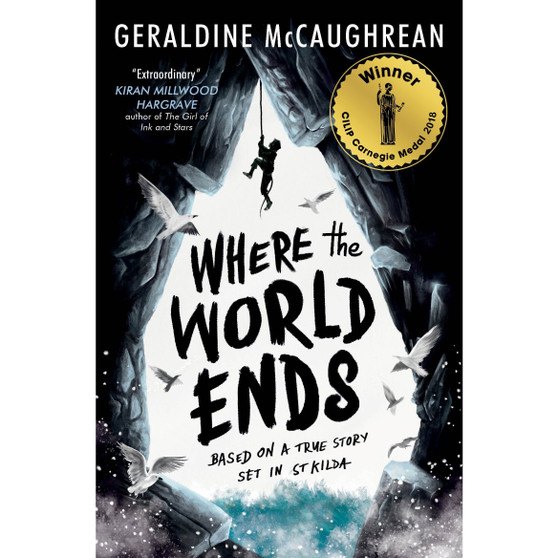 Where the World Ends - ISBN 9781474943437