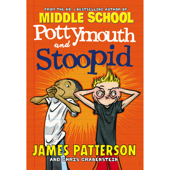 Pottymouth and Stoopid - ISBN 9781784754204