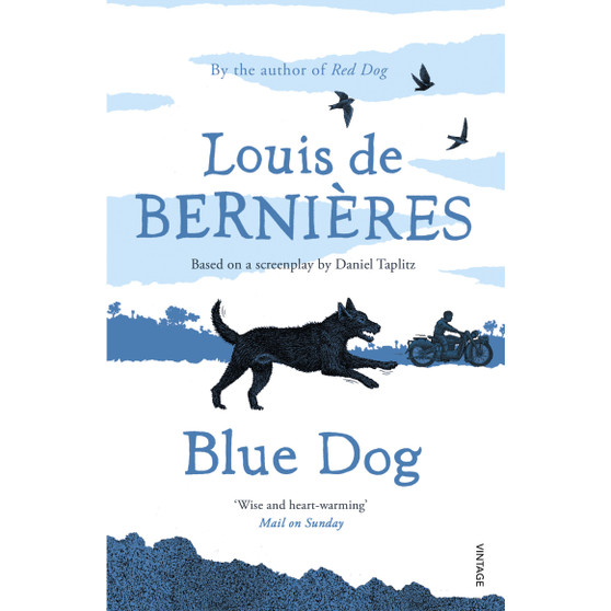 Blue Dog - ISBN 9781784704179