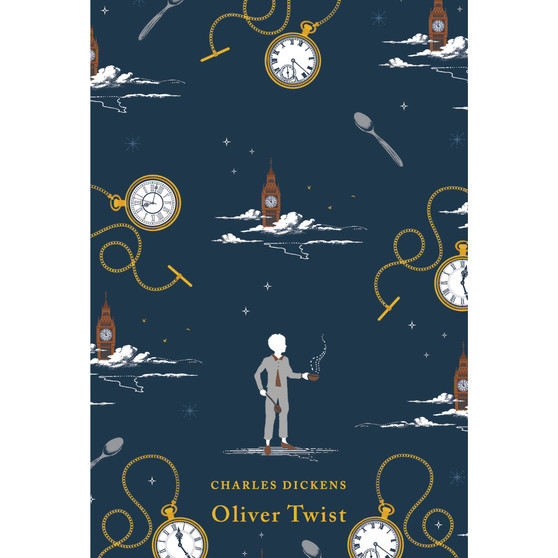 Oliver Twist - ISBN 9780241331262