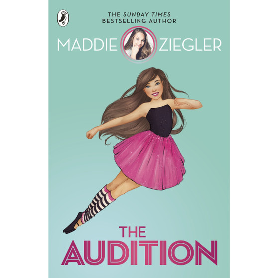 The Audition - ISBN 9780241325896