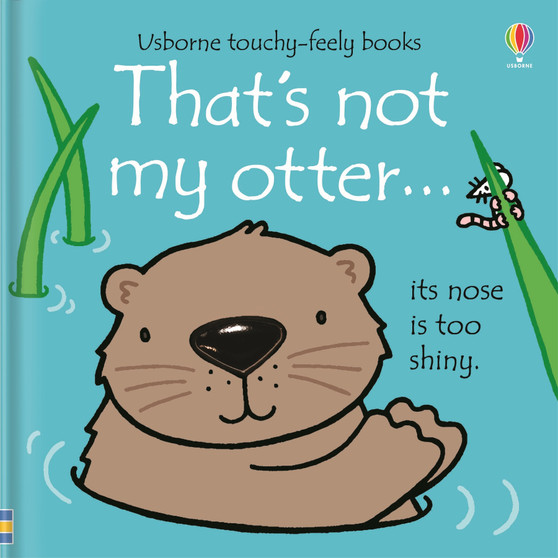 That's not my otter. - ISBN 9781474933759