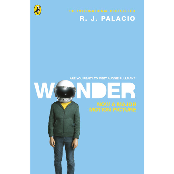 Wonder - ISBN 9780141378244