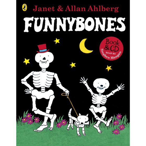 Funnybones - ISBN 9780141378282