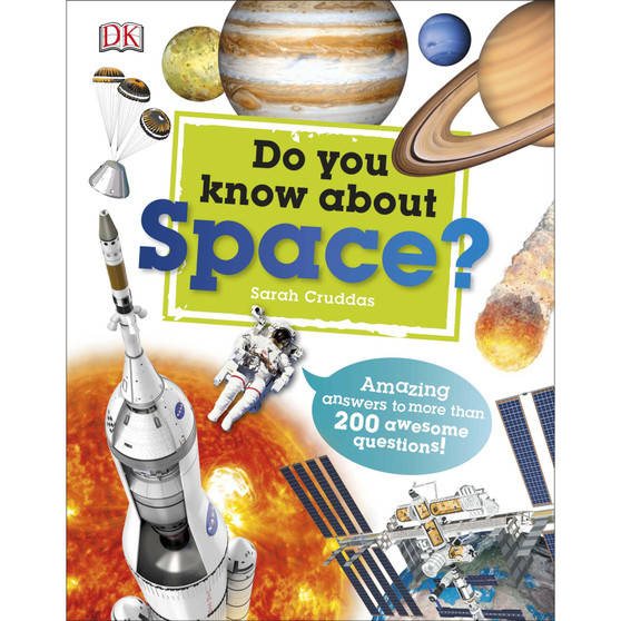 Do You Know About Space? - ISBN 9780241283820