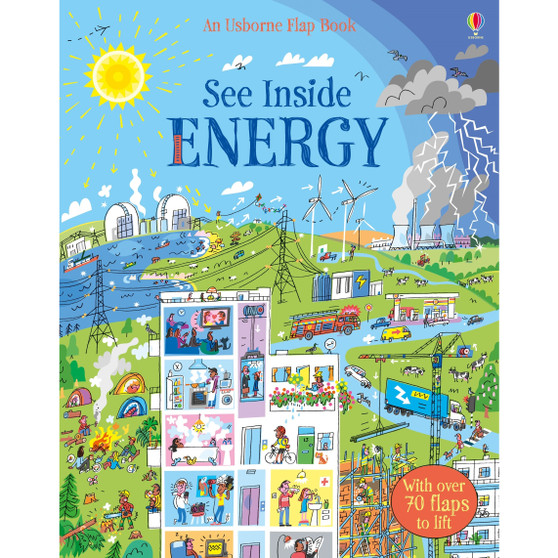 See Inside Energy - ISBN 9781474917964