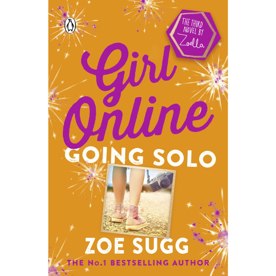 Girl Online: Going Solo - ISBN 9780141372181