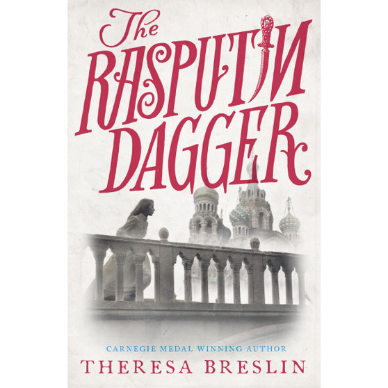 The Rasputin Dagger - ISBN 9780552565257