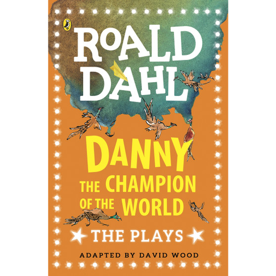 Danny the Champion of the World - ISBN 9780141374277