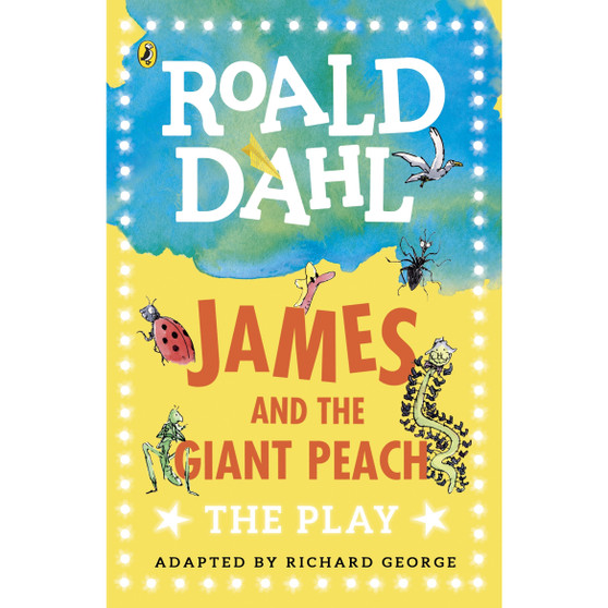 James and the Giant Peach - ISBN 9780141374291
