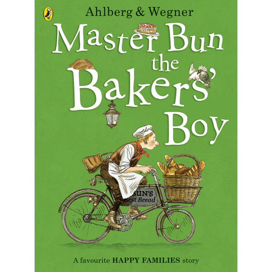 Master Bun the Bakers' Boy - ISBN 9780141377469