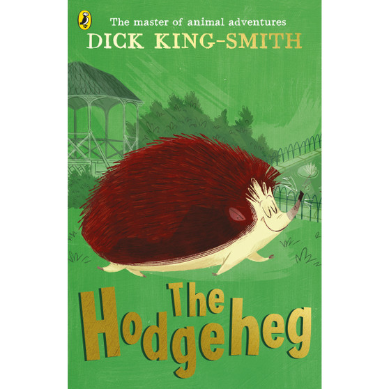 The Hodgeheg - ISBN 9780141370224