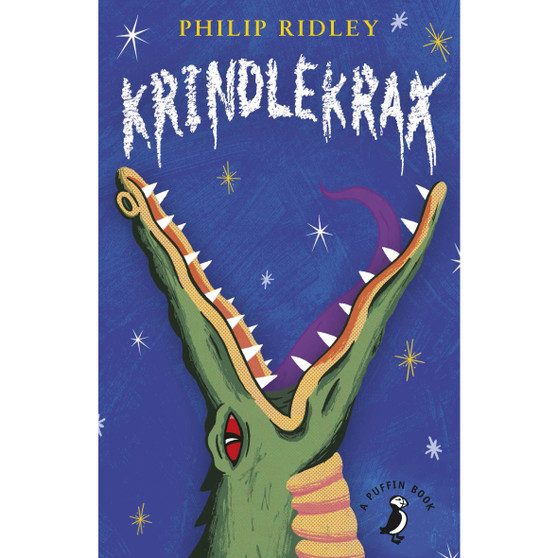 Krindlekrax - ISBN 9780141377360