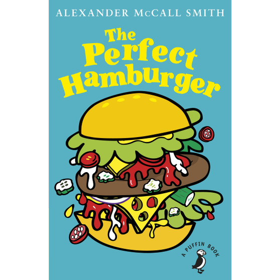 The Perfect Hamburger - ISBN 9780141377674