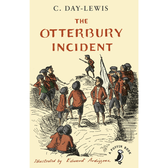 The Otterbury Incident - ISBN 9780141379883
