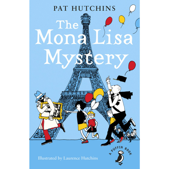 The Mona Lisa Mystery - ISBN 9780141386218