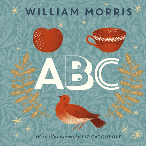 William Morris ABC - ISBN 9780141387581