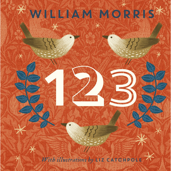 William Morris 123 - ISBN 9780141387598
