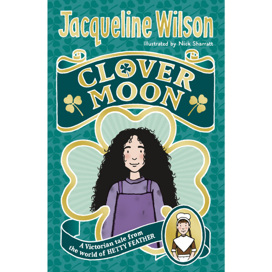 Clover Moon - ISBN 9780440870258