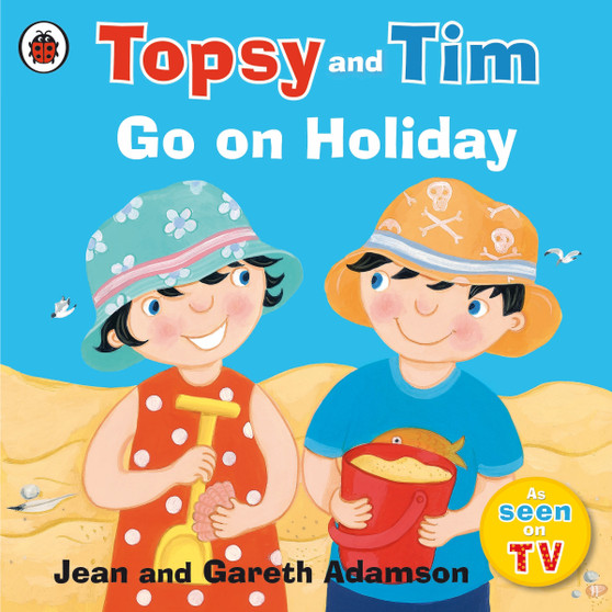 Topsy and Tim: Go on Holiday - ISBN 9780241282557