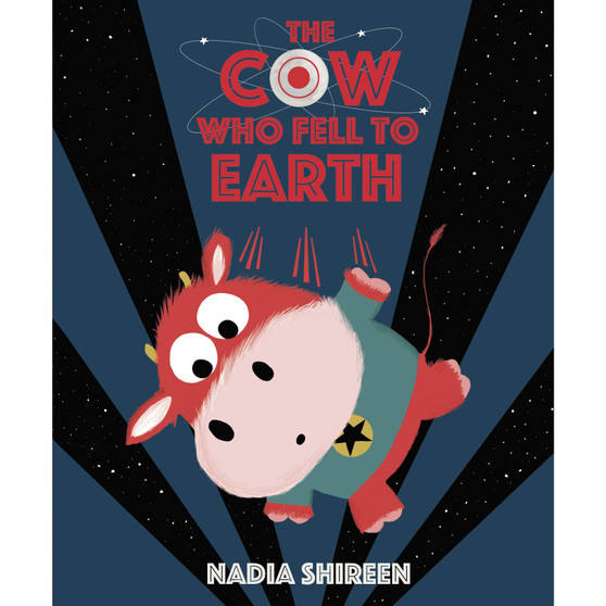 The Cow Who Fell to Earth - ISBN 9781780080673