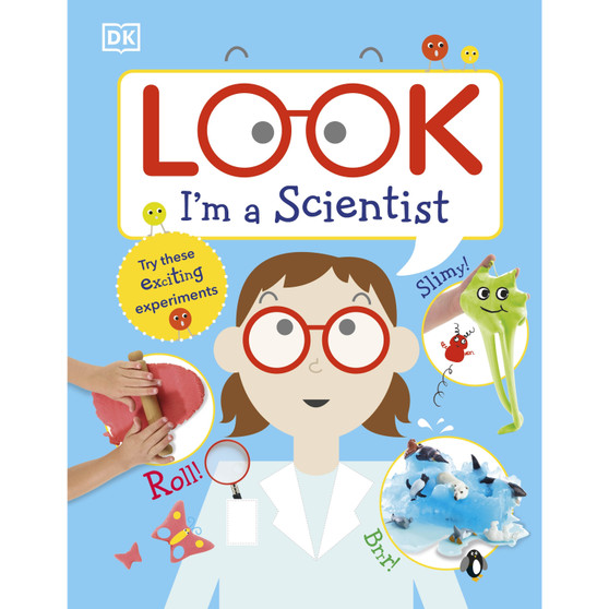 Look I'm a Scientist - ISBN 9780241231074