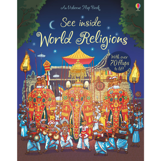 See Inside World Religions - ISBN 9781409594574