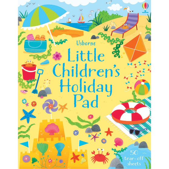 Little Children's Holiday Pad - ISBN 9781474921497