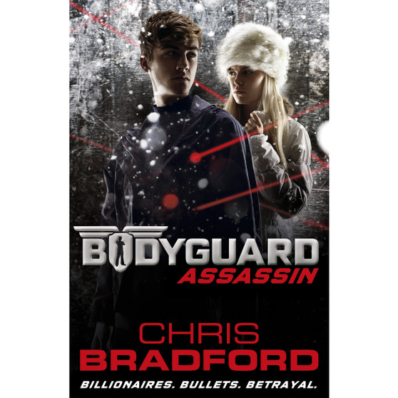 Bodyguard: Assassin (Book 5) - ISBN 9780141359502