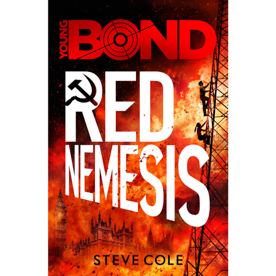 Young Bond: Red Nemesis - ISBN 9781782952435