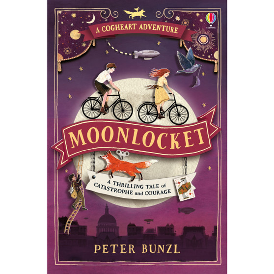 Moonlocket - ISBN 9781474915014
