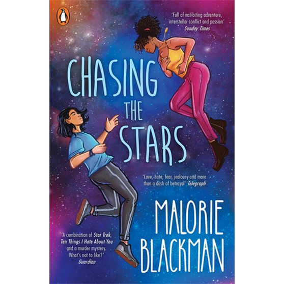 Chasing the Stars - ISBN 9780141377018