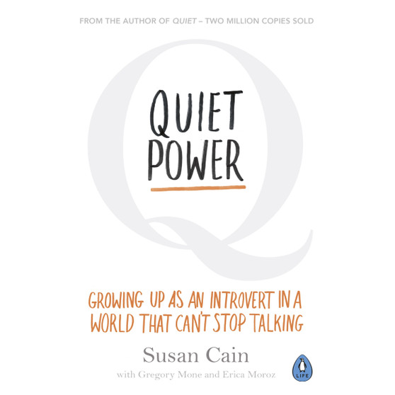 Quiet Power - ISBN 9780241977910