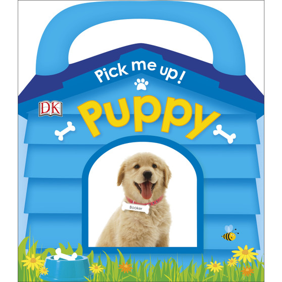 Pick Me Up! Puppy - ISBN 9780241274453